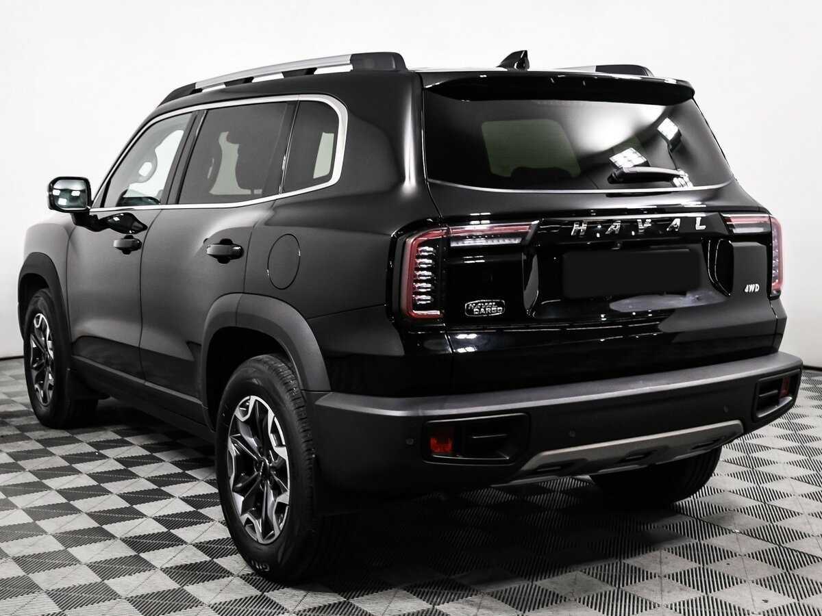 Купить Haval Dargo, 2023, 28 500 км.. Фото: #6