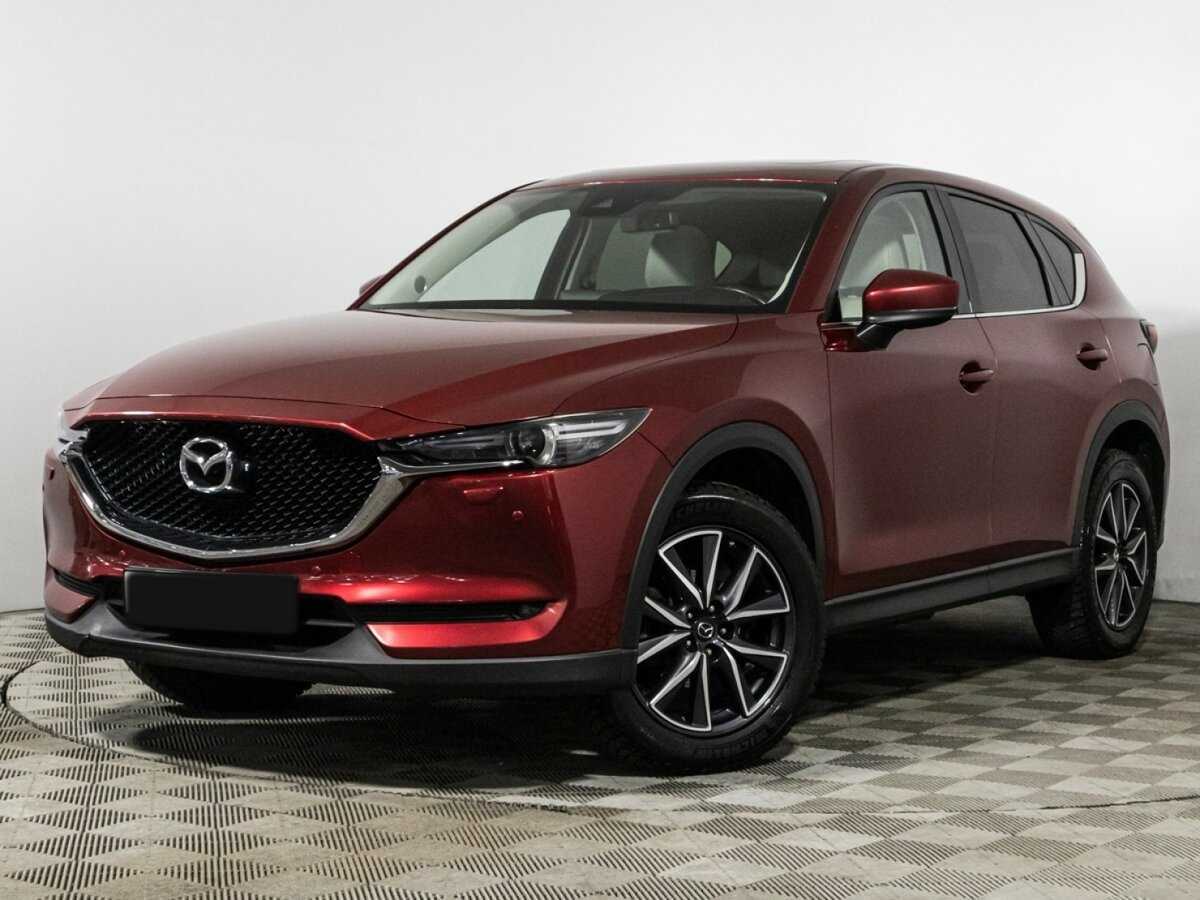 Купить Mazda CX-5, 2018, 83 764 км.. Посмотреть фото