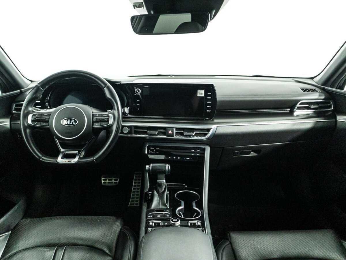 Купить Kia K5, 2021, 56 641 км.. Фото: #12