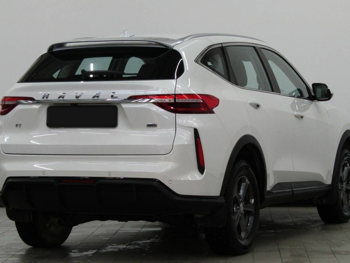 Купить Haval F7, 2023, 5 390 км.. Фото: #4