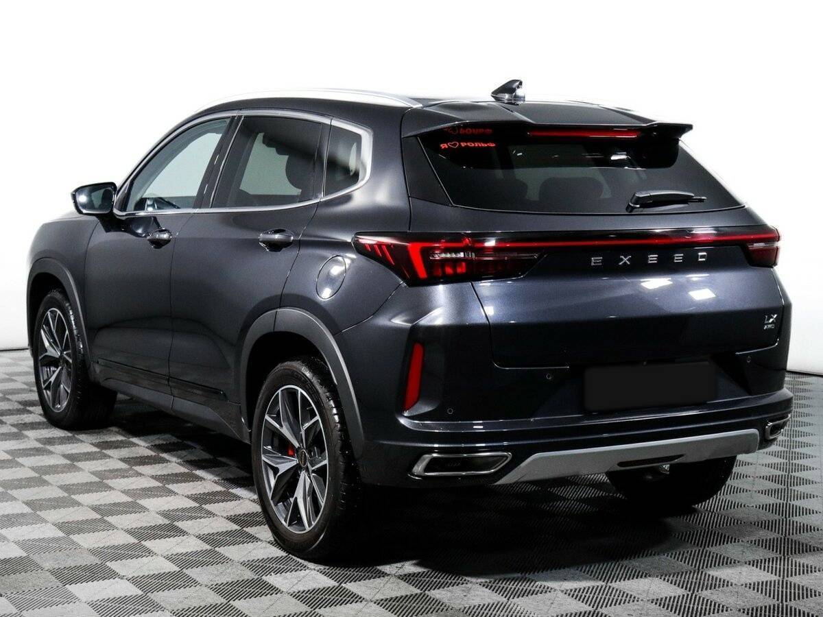 Купить EXEED LX, 2023, 13 651 км.. Фото: #6