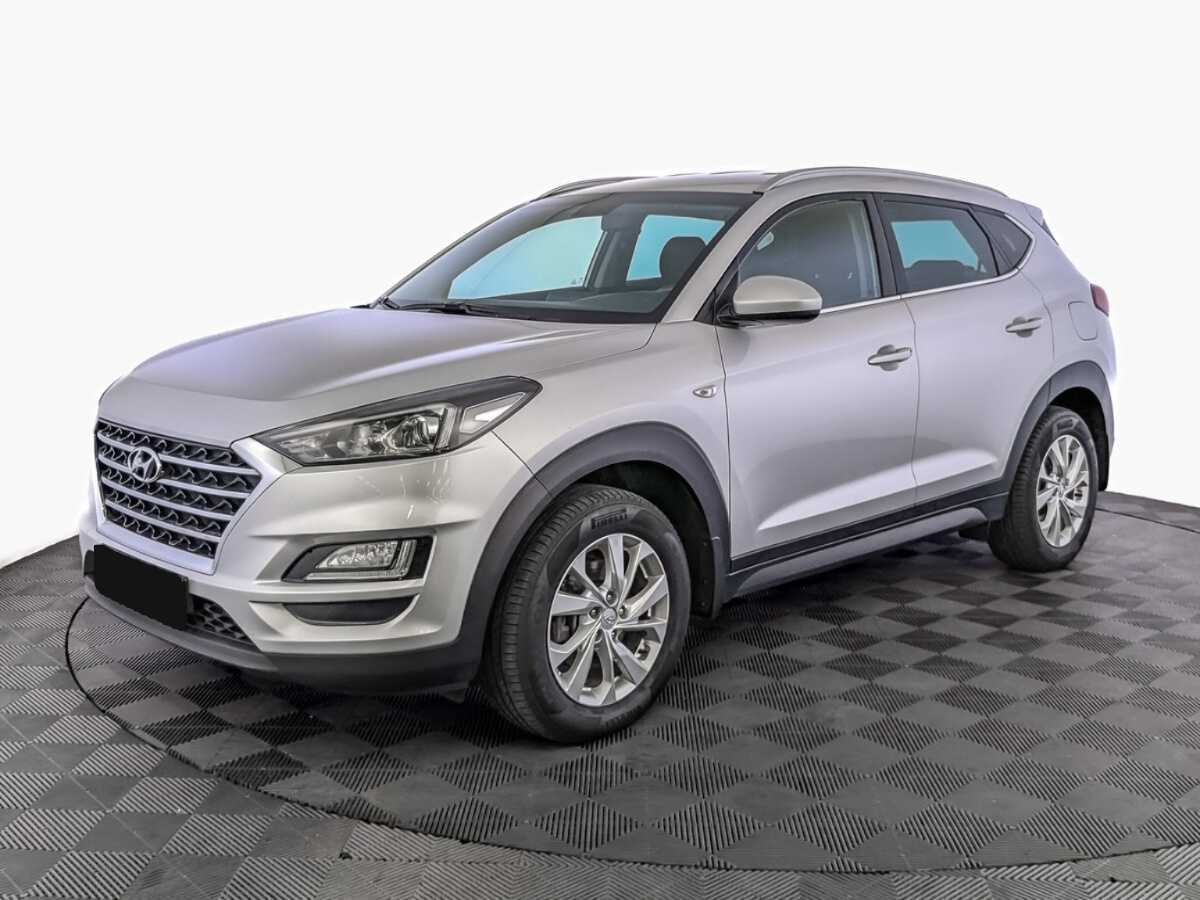 Купить Hyundai Tucson, 2019, 143 330 км.. Посмотреть фото