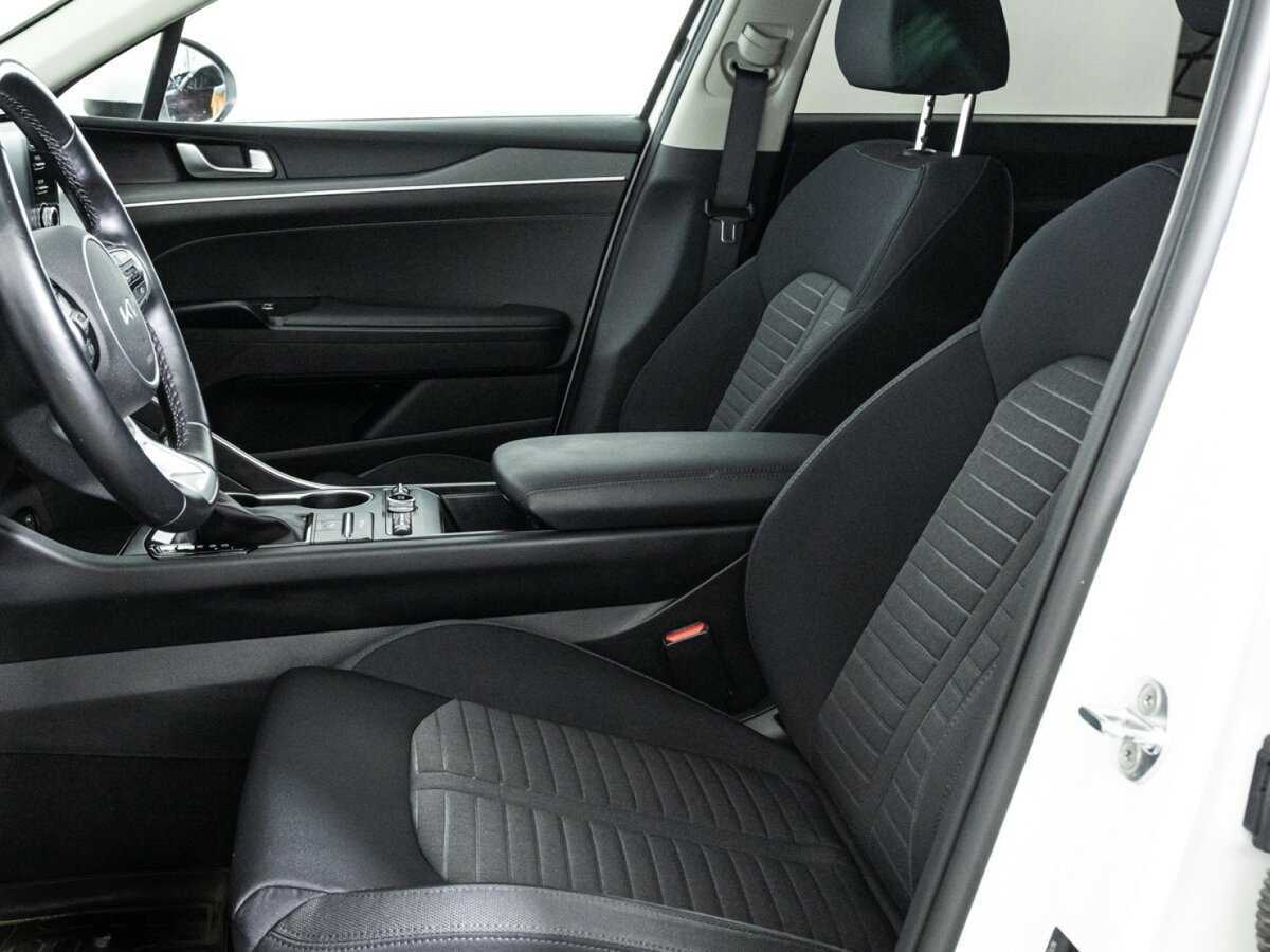 Купить Kia K5, 2021, 35 747 км.. Фото: #15