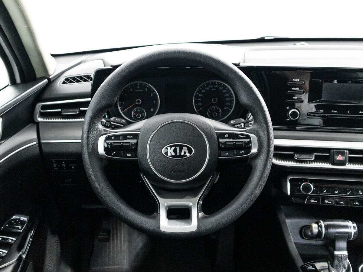 Купить Kia K5, 2020, 82 472 км.. Фото: #19