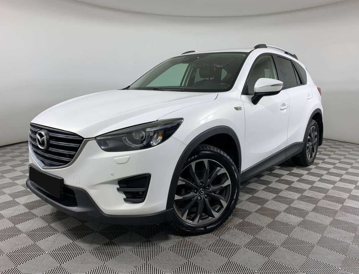 Купить Mazda CX-5, 2017, 148 432 км.. Фото: #0