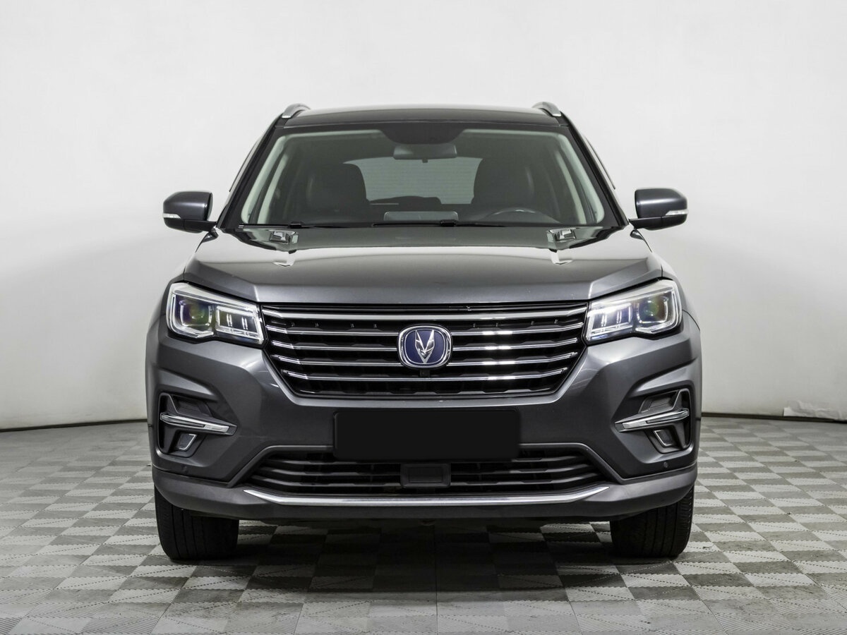 Купить Changan CS75, 2022, 86 777 км.. Фото: #1