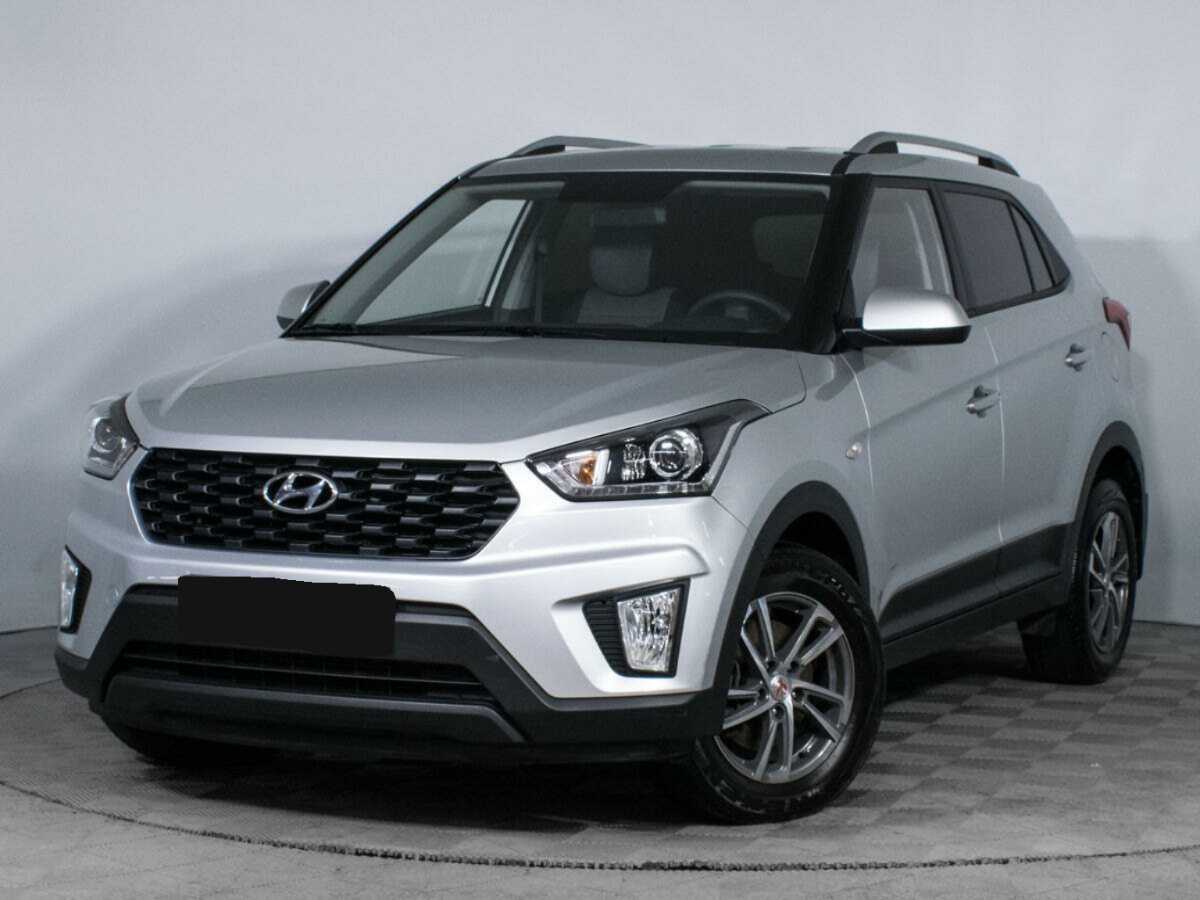 Купить Hyundai Creta, 2020, 30 359 км.. Фото: #0