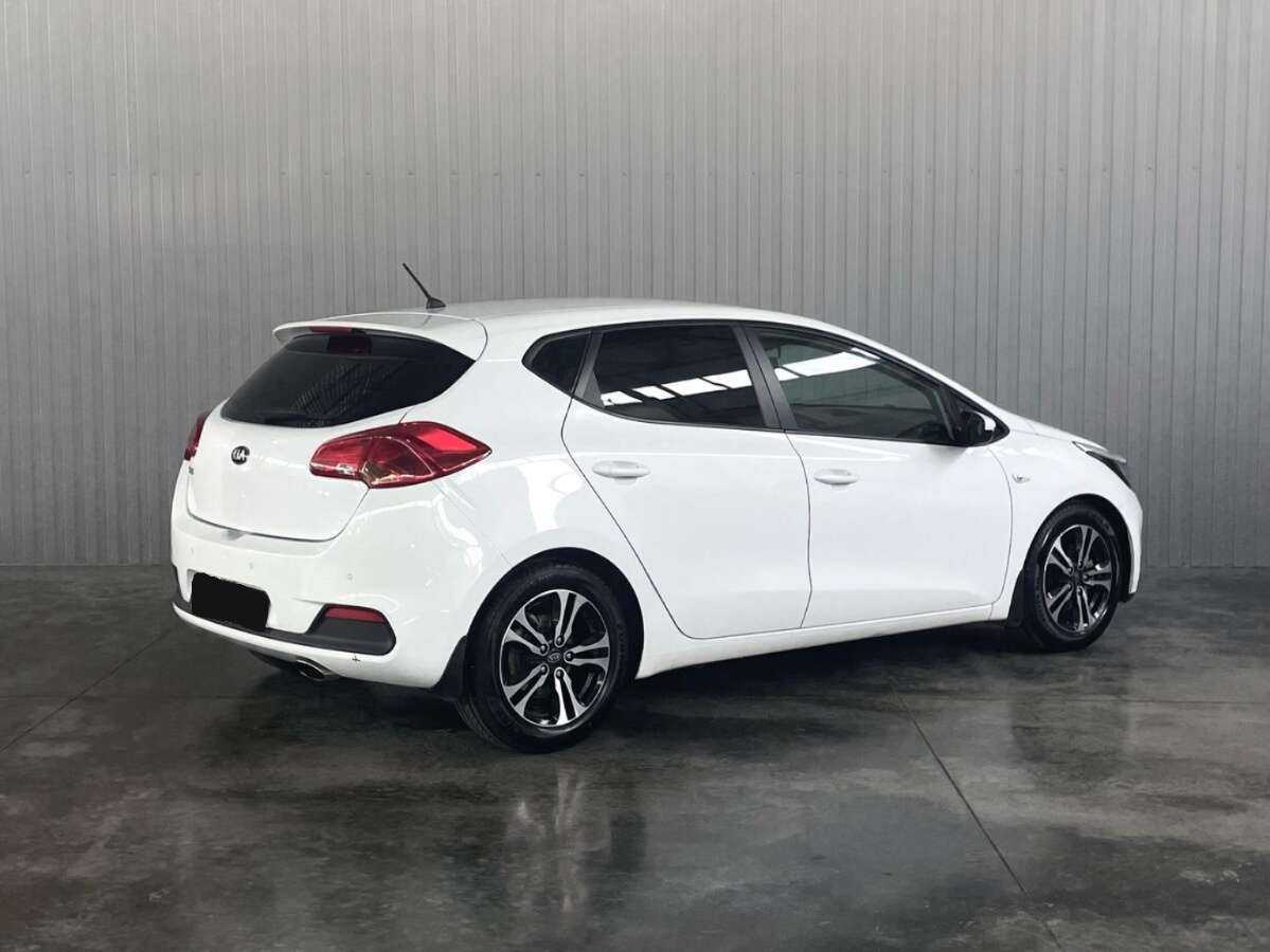 Купить Kia Ceed, 2013, 136 000 км.. Фото: #4
