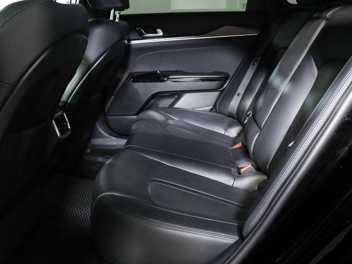 Купить Kia K5, 2021, 50 577 км.. Фото: #9