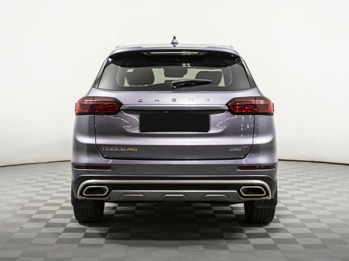 Купить Chery Tiggo 8 Pro, 2022, 37 000 км.. Фото: #4