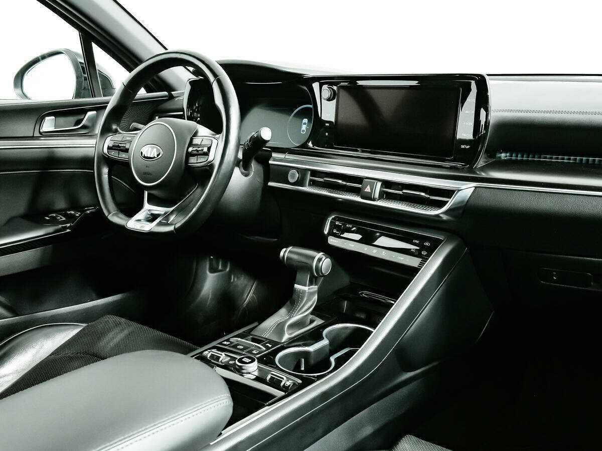 Купить Kia K5, 2021, 79 085 км.. Фото: #6