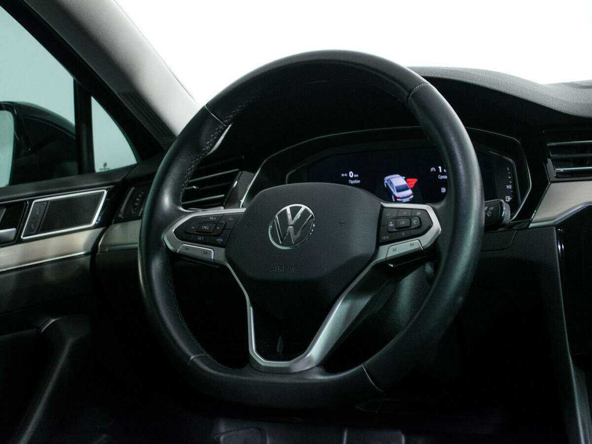 Купить Volkswagen Passat, 2021, 70 000 км.. Фото: #12
