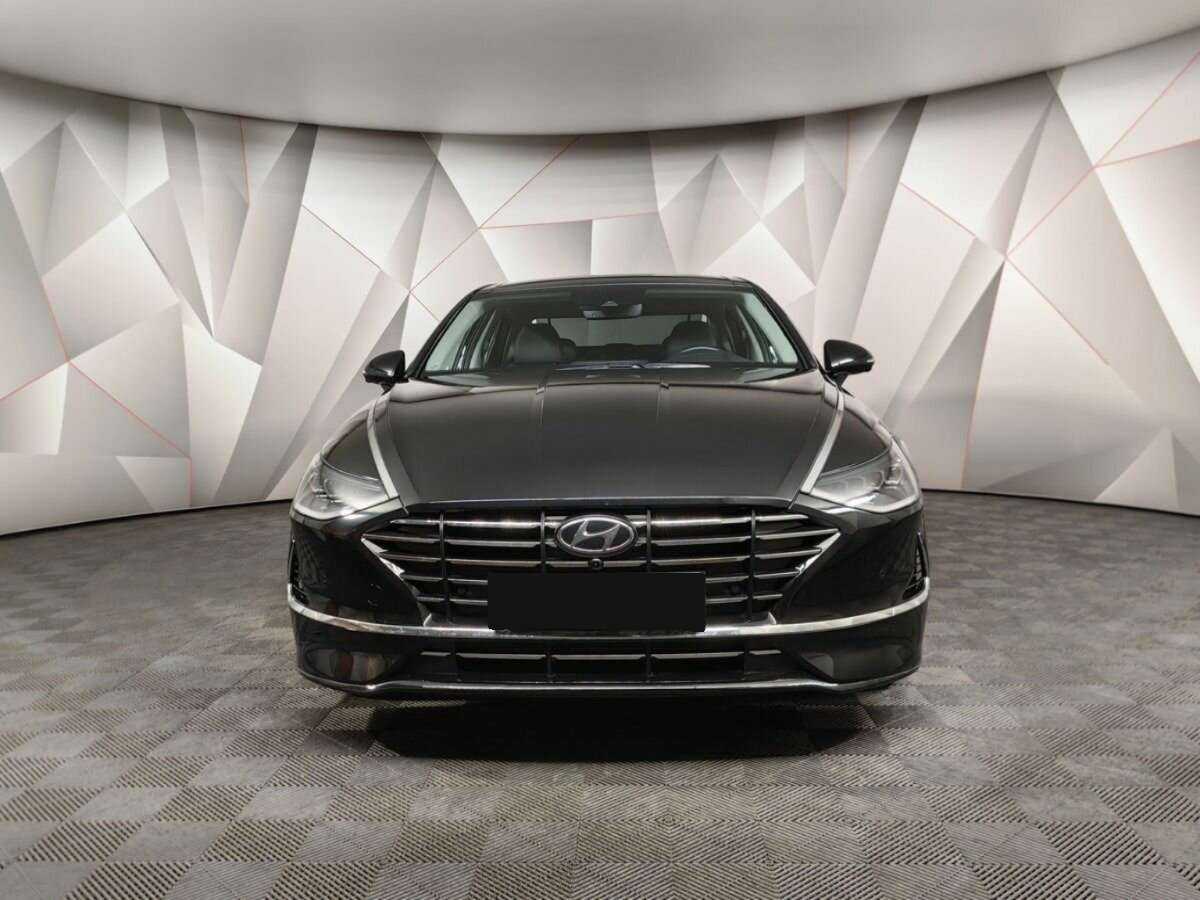 Купить Hyundai Sonata, 2022, 12 678 км.. Фото: #6