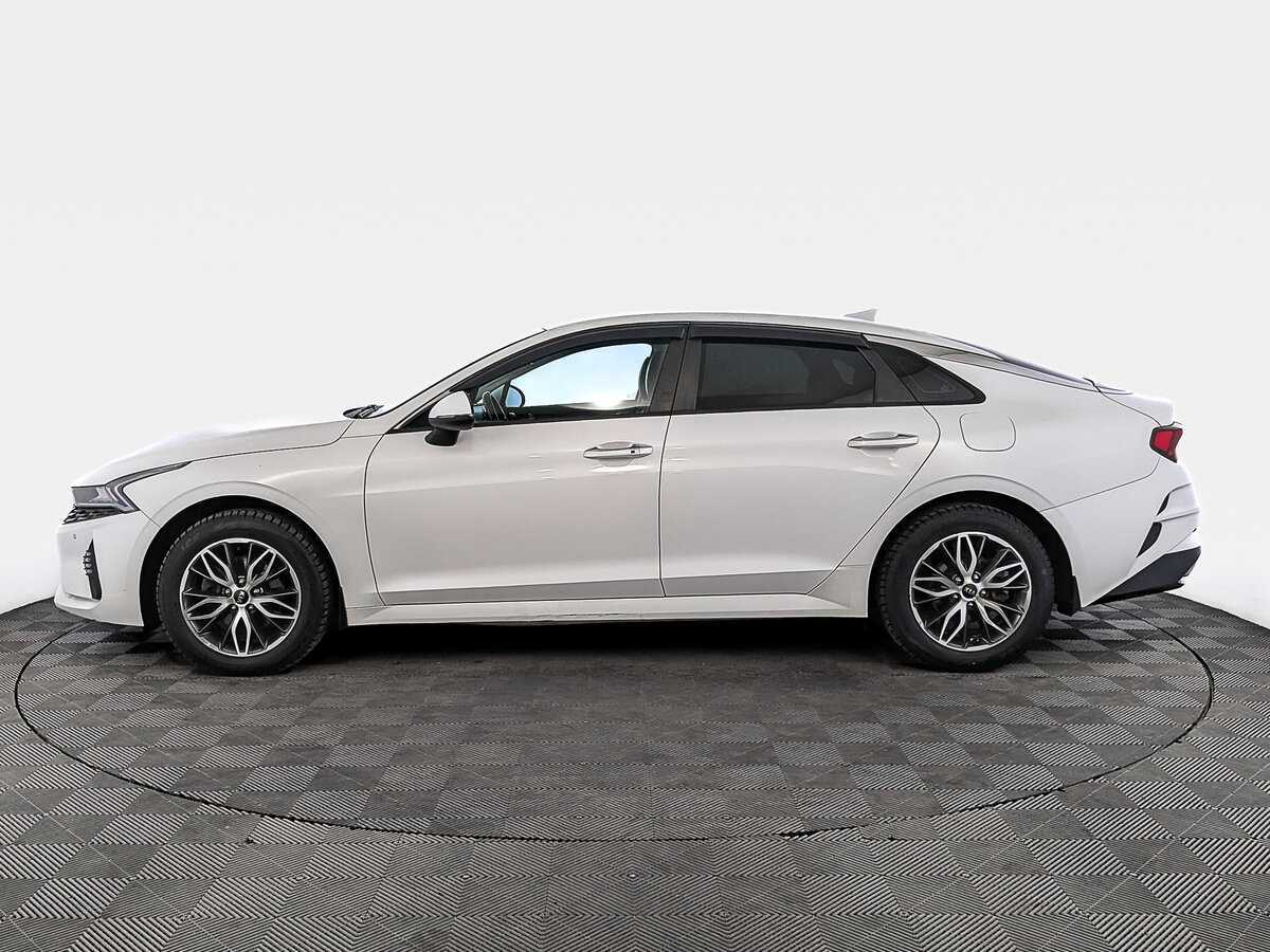 Купить Kia K5, 2021, 115 289 км.. Фото: #7