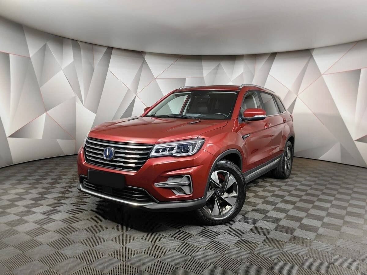 Купить Changan CS75, 2021, 84 320 км.. Посмотреть фото