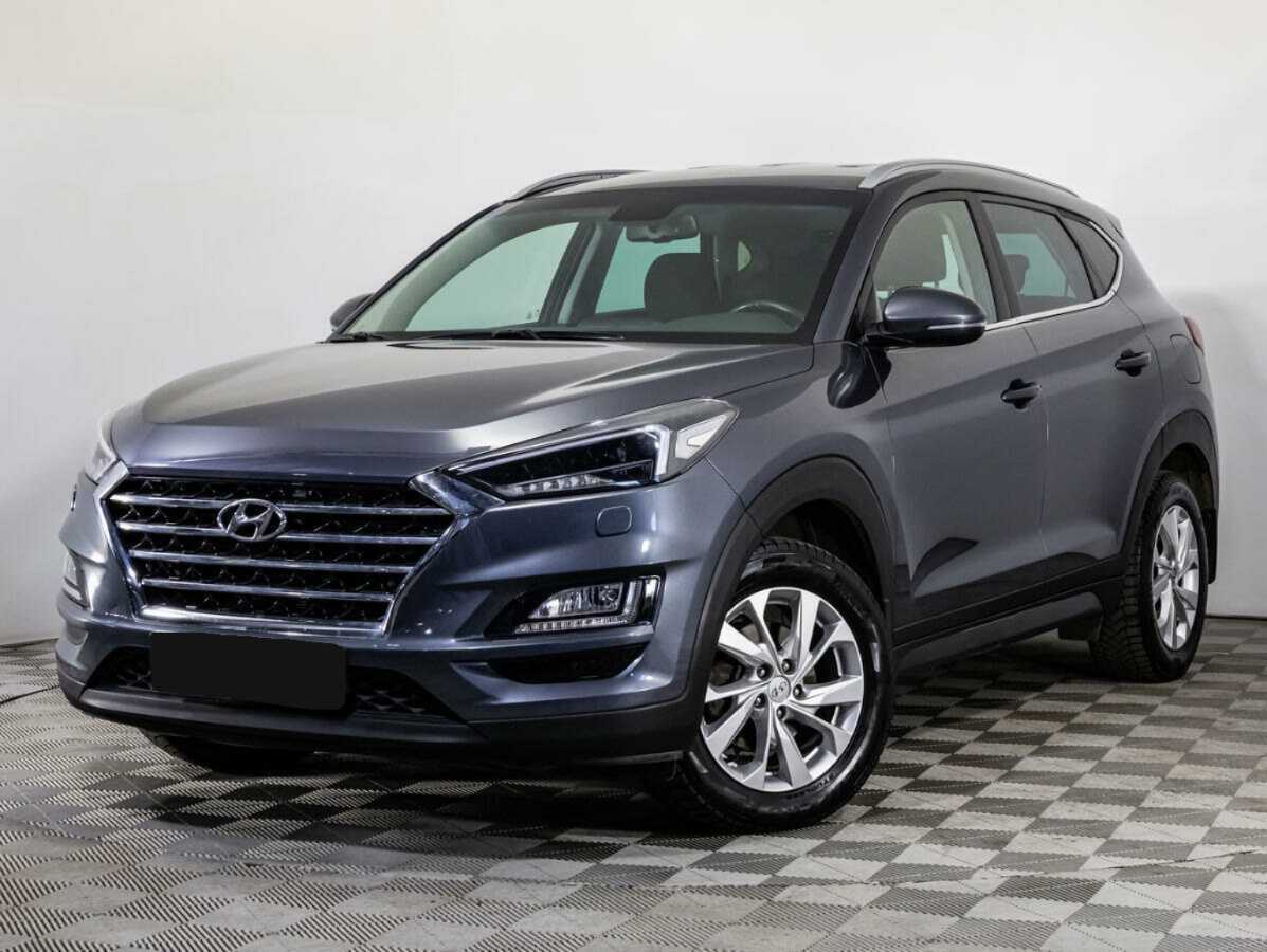 Купить Hyundai Tucson, 2019, 51 000 км.. Фото: #0