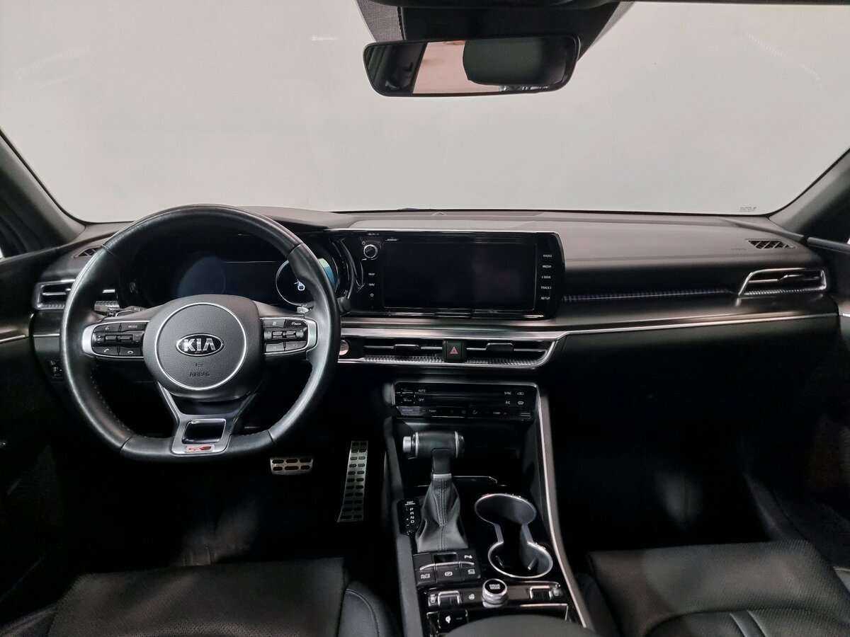 Купить Kia K5, 2021, 36 000 км.. Фото: #14