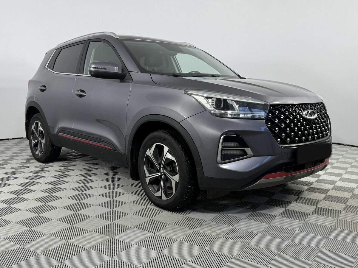 Купить Chery Tiggo 4 Pro, 2022, 76 333 км.. Фото: #1