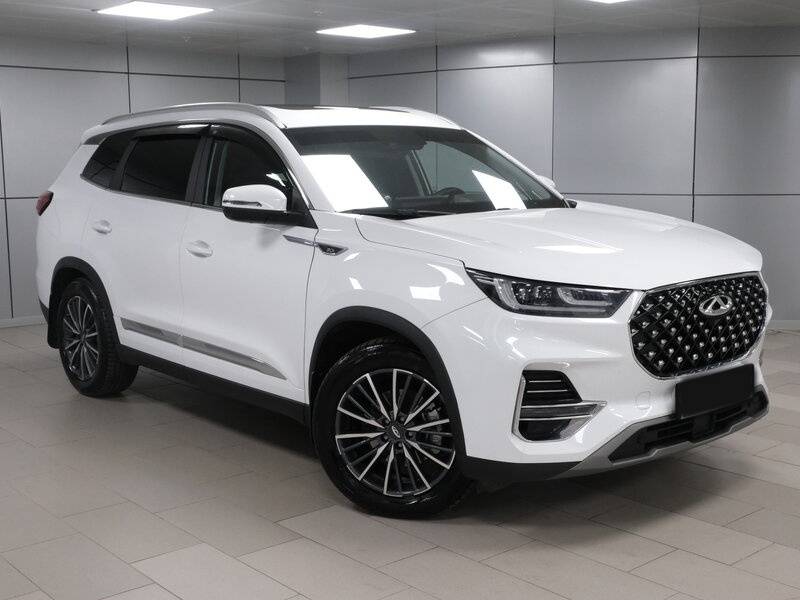Купить Chery Tiggo 8 Pro, 2021, 76 000 км.. Фото: #0