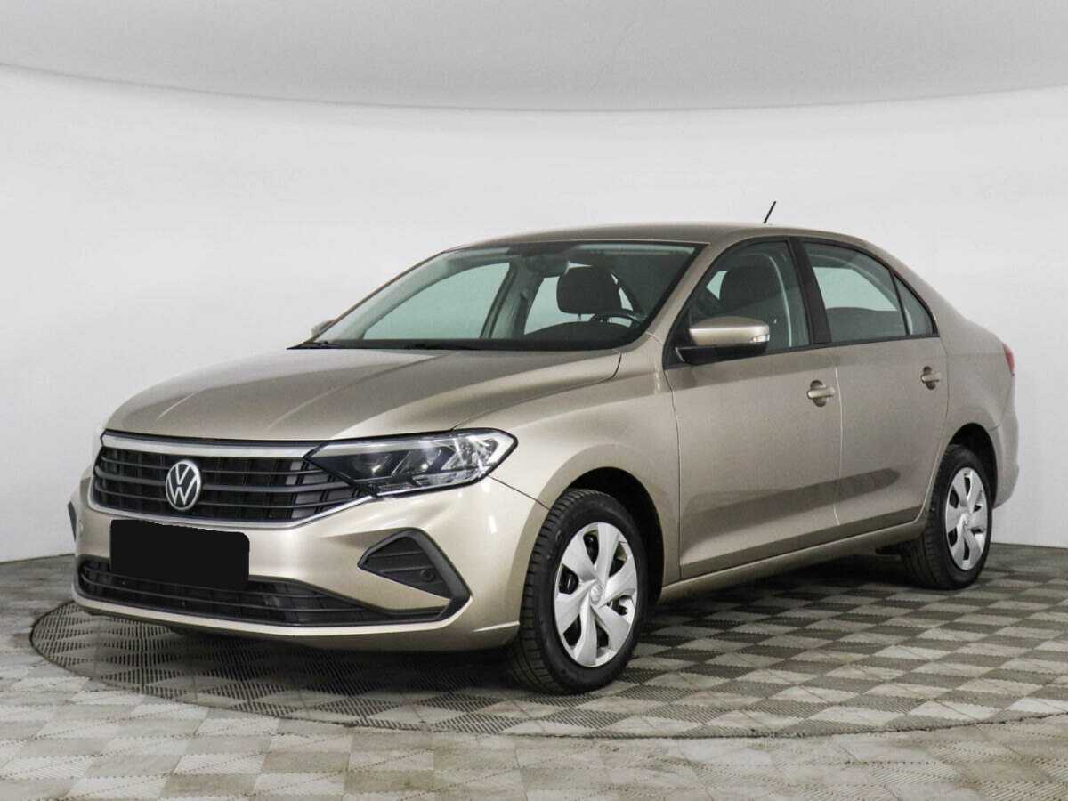 Купить Volkswagen Polo, 2020, 86 615 км.. Посмотреть фото