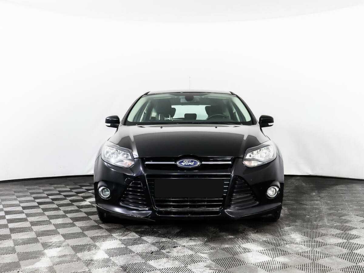 Купить Ford Focus, 2014, 89 337 км.. Фото: #1