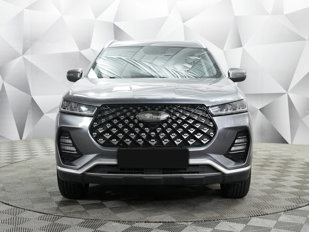 Купить Chery Tiggo 7 Pro, 2022, 46 000 км.. Фото: #7