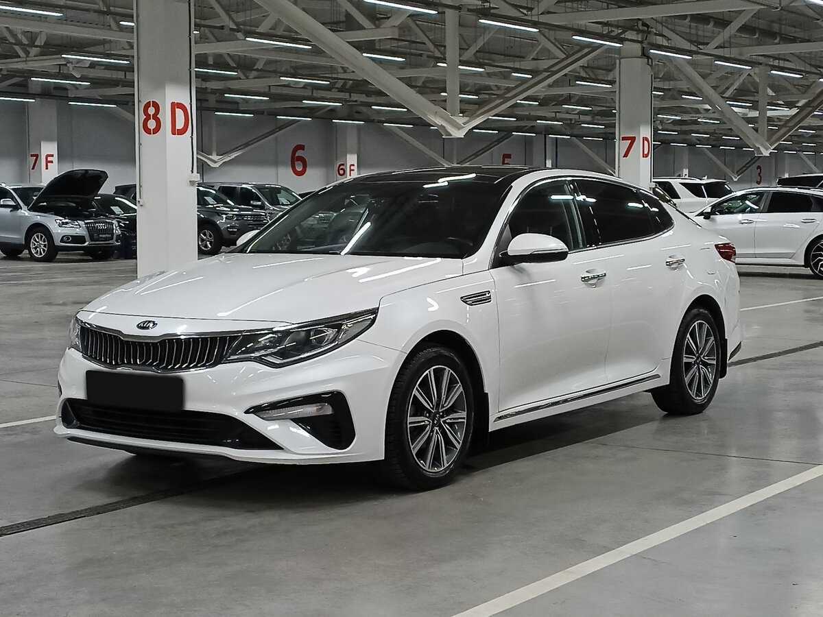 Купить Kia K5, 2019, 140 099 км.. Фото: #0