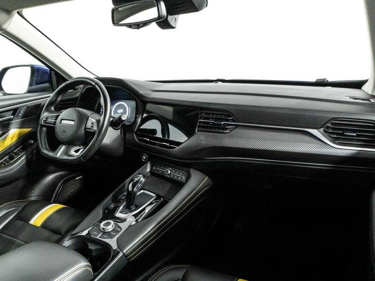 Купить Haval F7x, 2021, 121 184 км.. Фото: #7