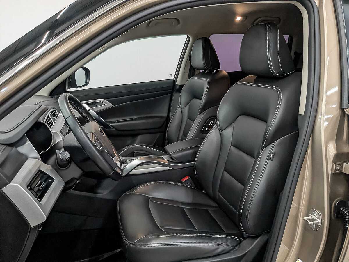 Купить Geely Atlas, 2019, 153 596 км.. Фото: #19