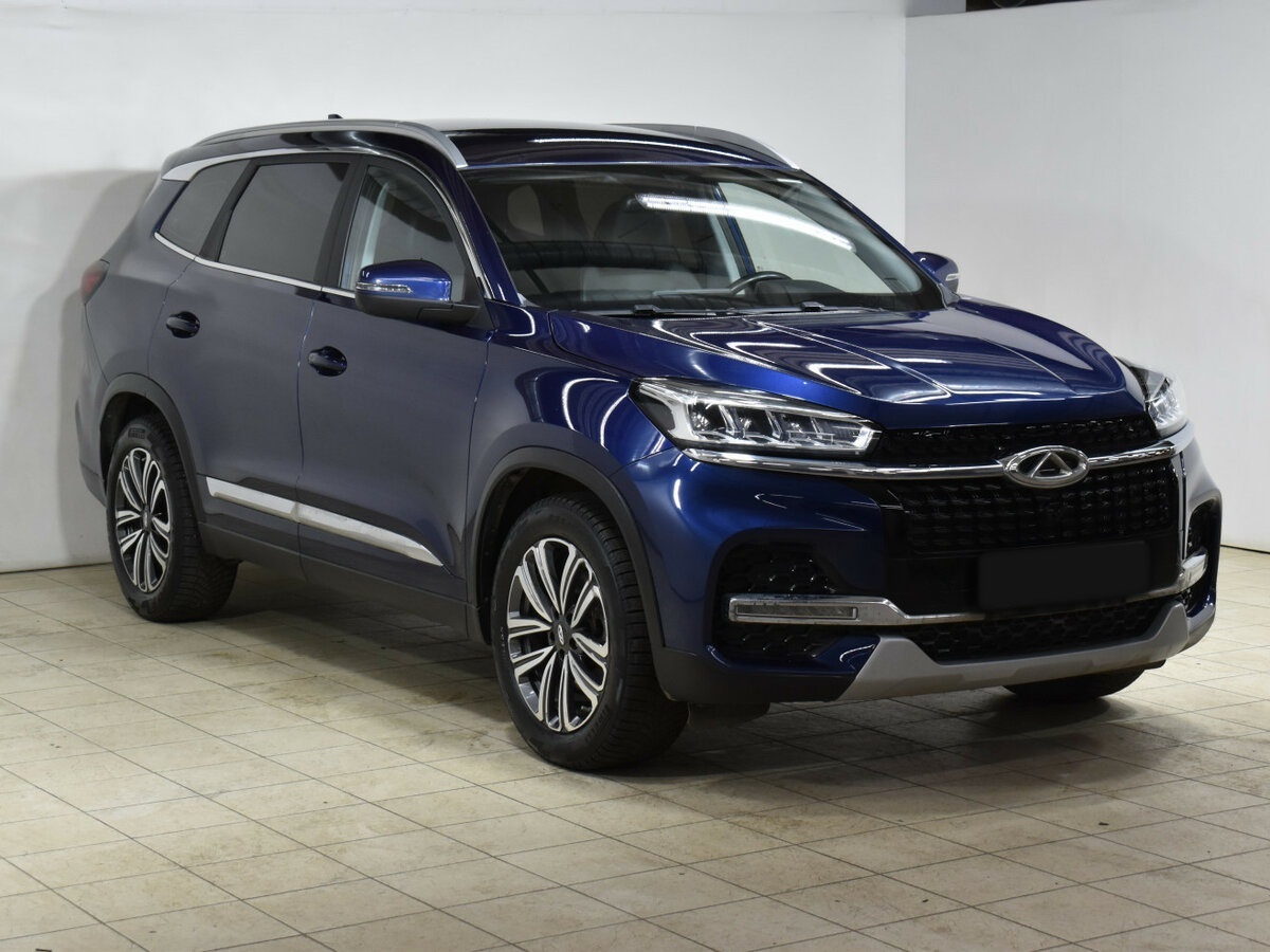 Купить Chery Tiggo 8, 2020, 67 000 км.. Фото: #2