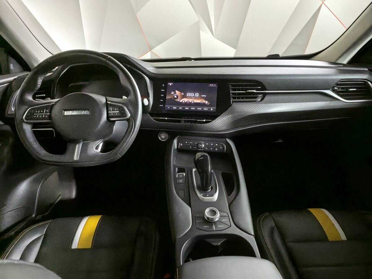 Купить Haval F7x, 2020, 82 035 км.. Фото: #9