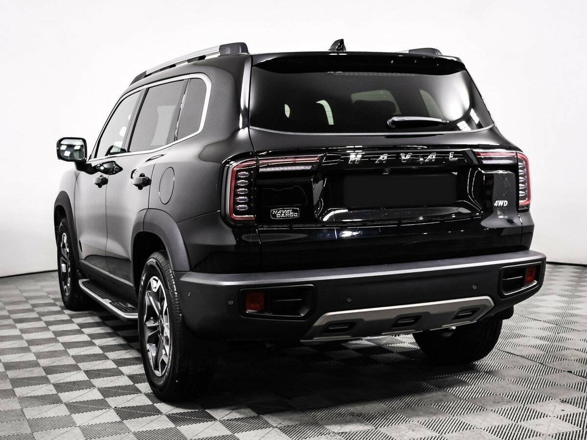 Купить Haval Dargo, 2023, 20 350 км.. Фото: #6
