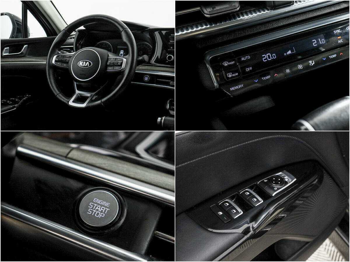 Купить Kia K5, 2020, 70 000 км.. Фото: #14