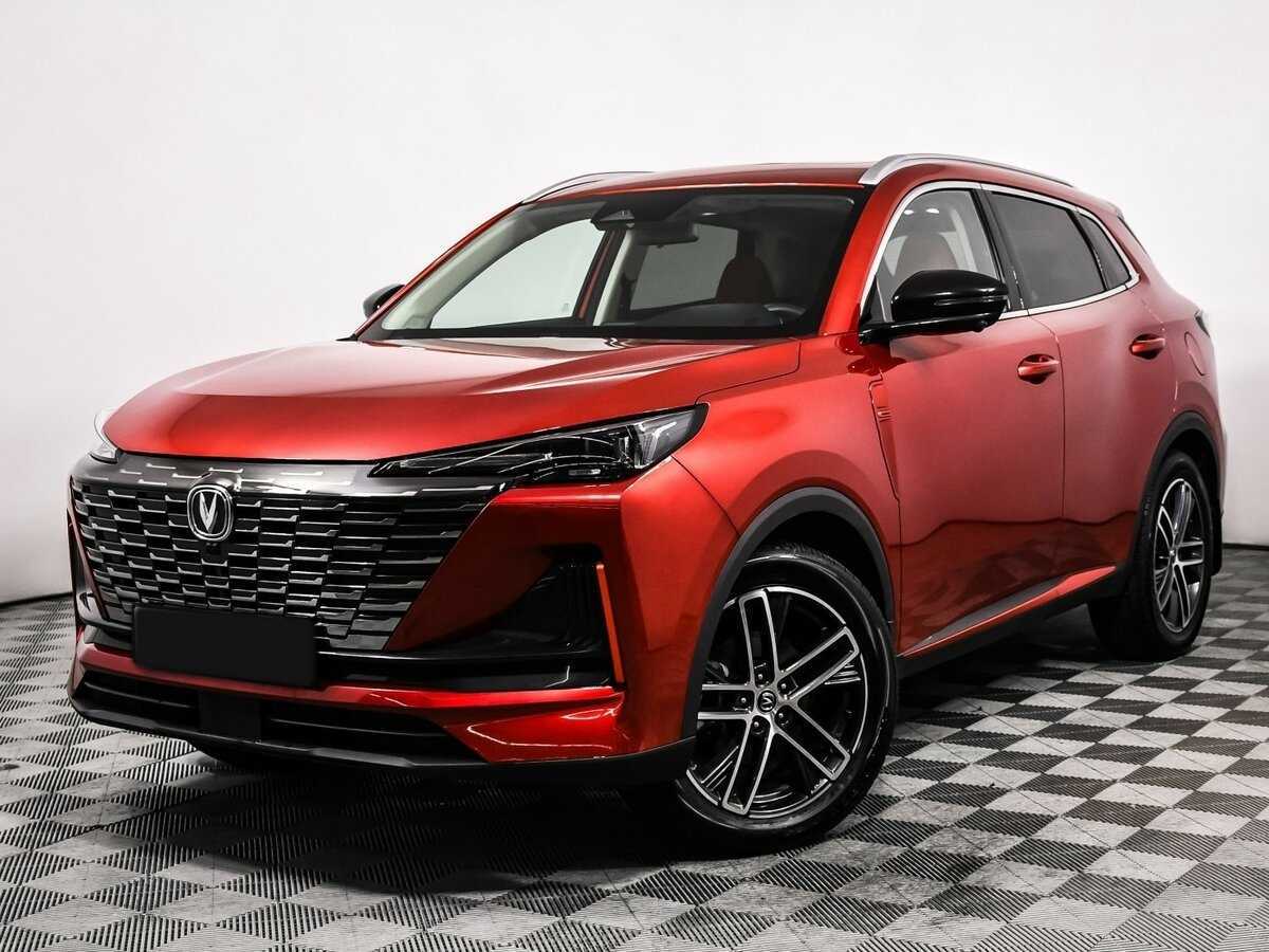 Купить Changan CS55 Plus, 2023, 23 000 км.. Посмотреть фото