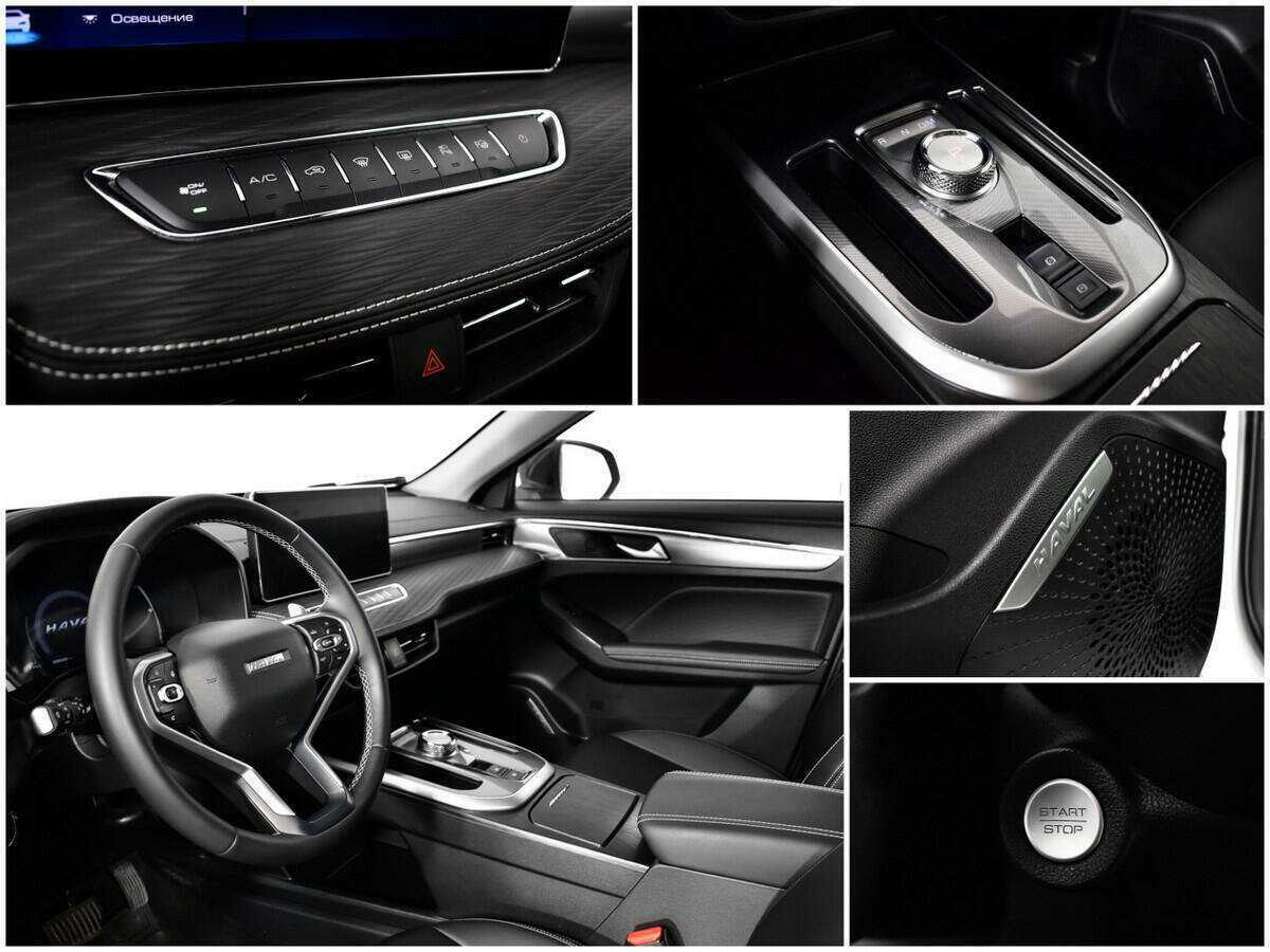 Купить Haval Jolion, 2023, 28 000 км.. Фото: #12