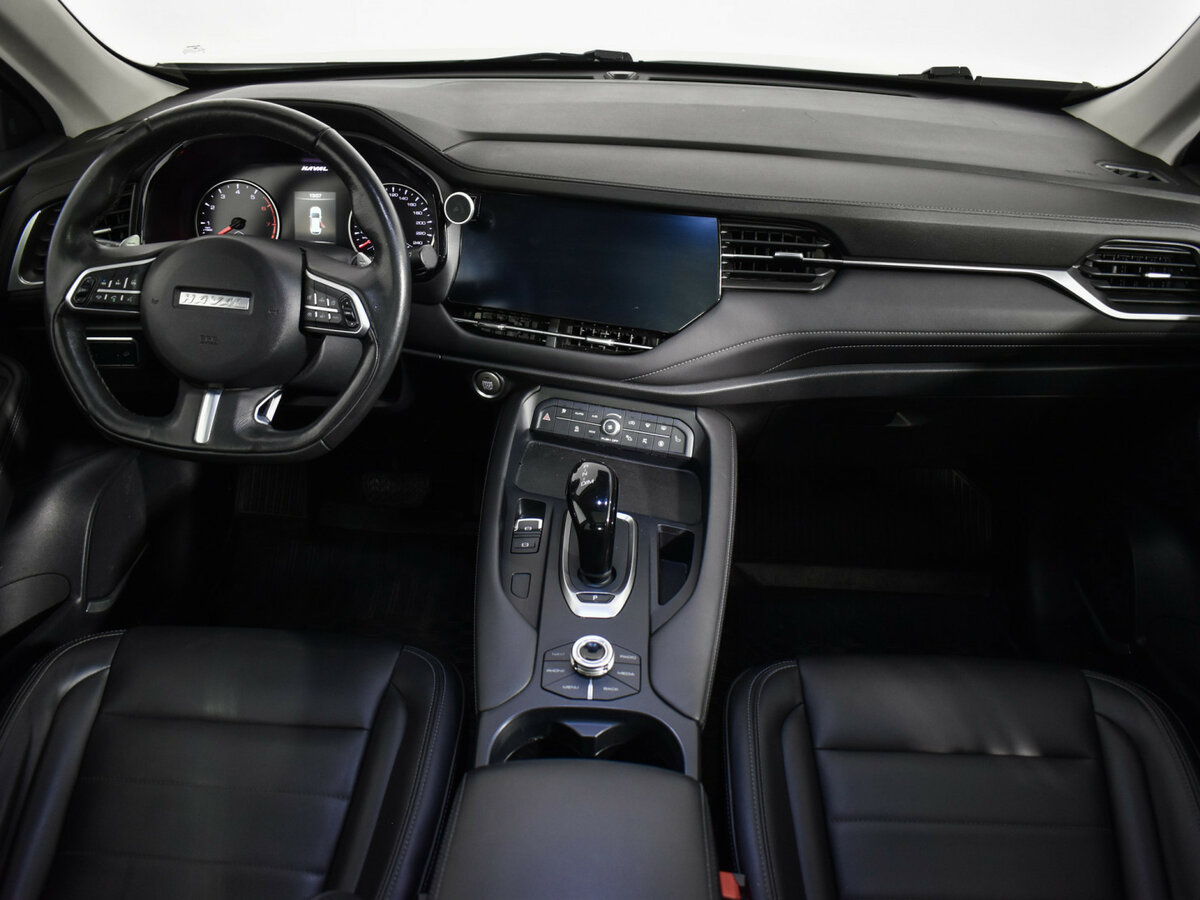 Купить Haval F7, 2019, 101 009 км.. Фото: #13