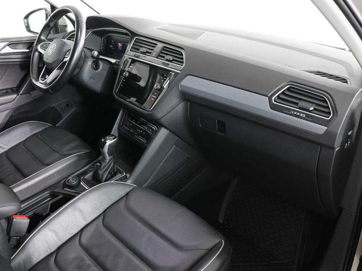 Купить Volkswagen Tiguan, 2021, 100 000 км.. Фото: #9