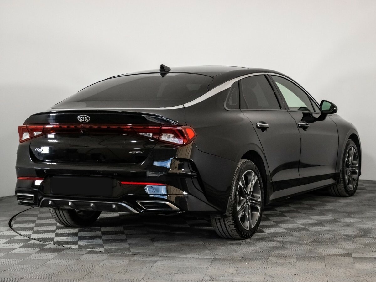 Купить Kia K5, 2020, 131 541 км.. Фото: #4