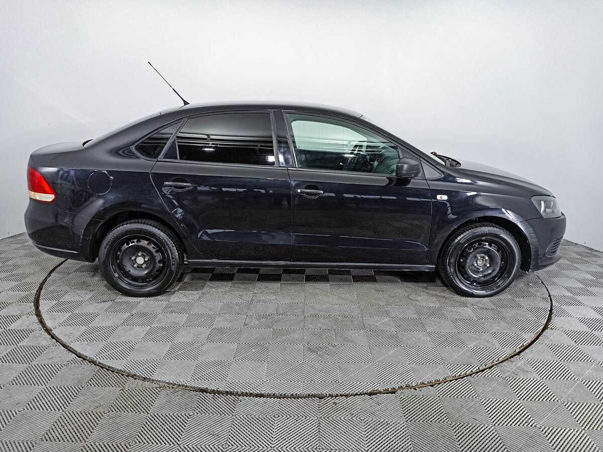 Купить Volkswagen Polo, 2012, 183 194 км.. Фото: #3