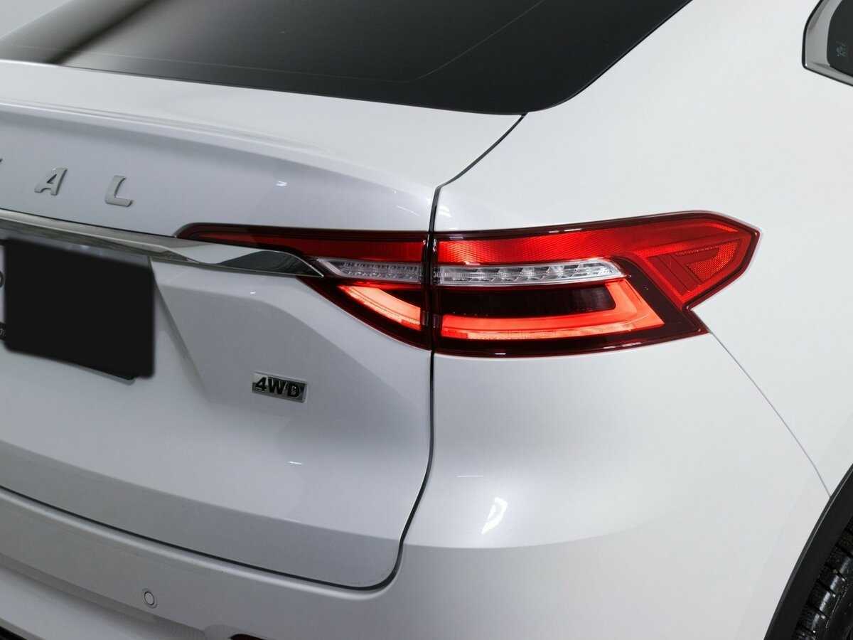 Купить Haval F7x, 2021, 109 001 км.. Фото: #16