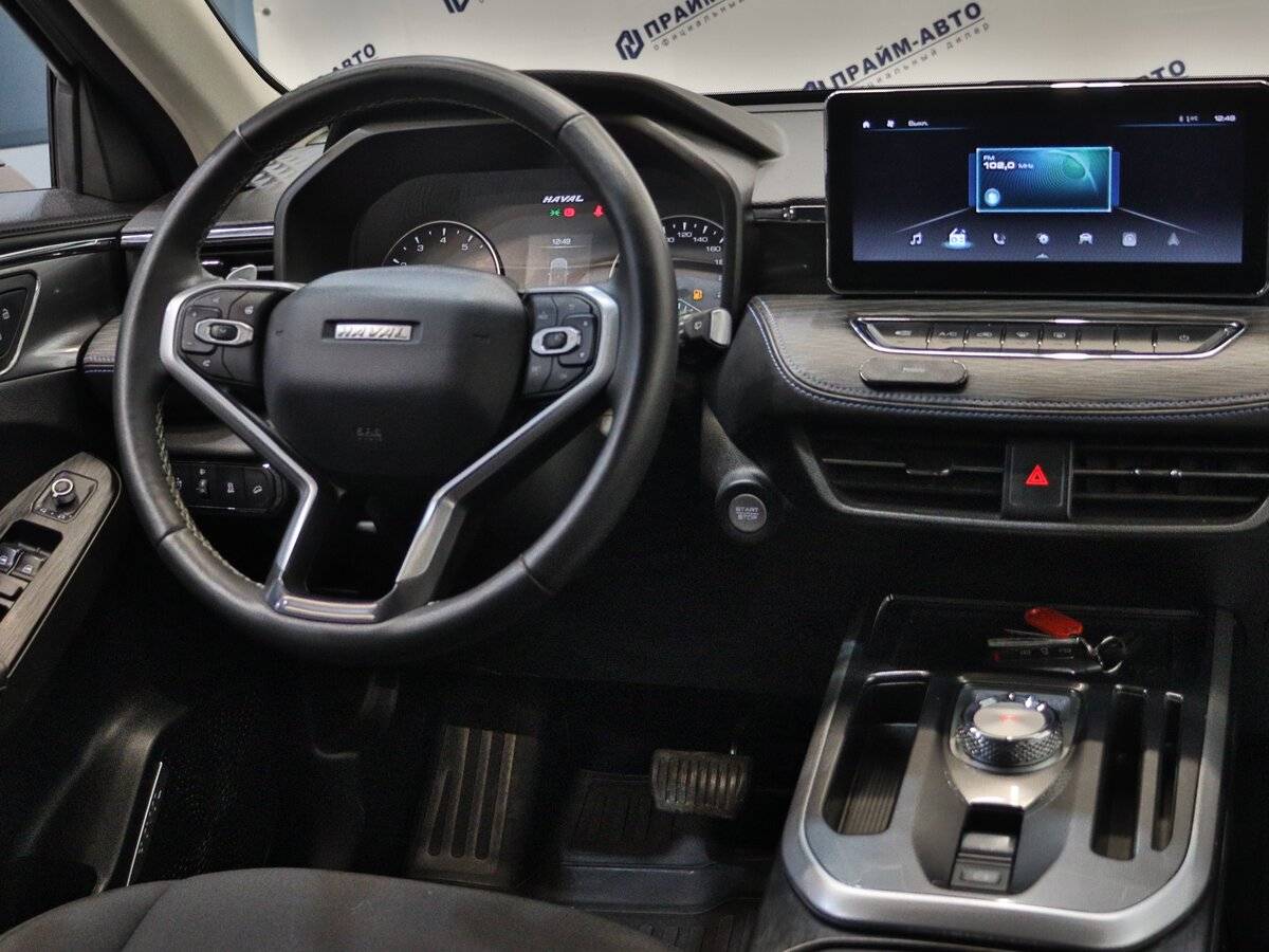 Купить Haval Jolion, 2023, 81 973 км.. Фото: #10
