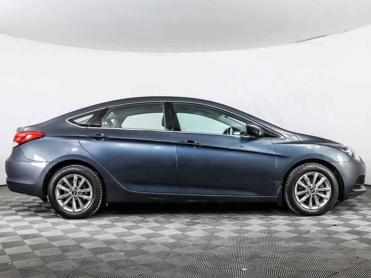 Купить Hyundai i40, 2015, 128 957 км.. Фото: #3