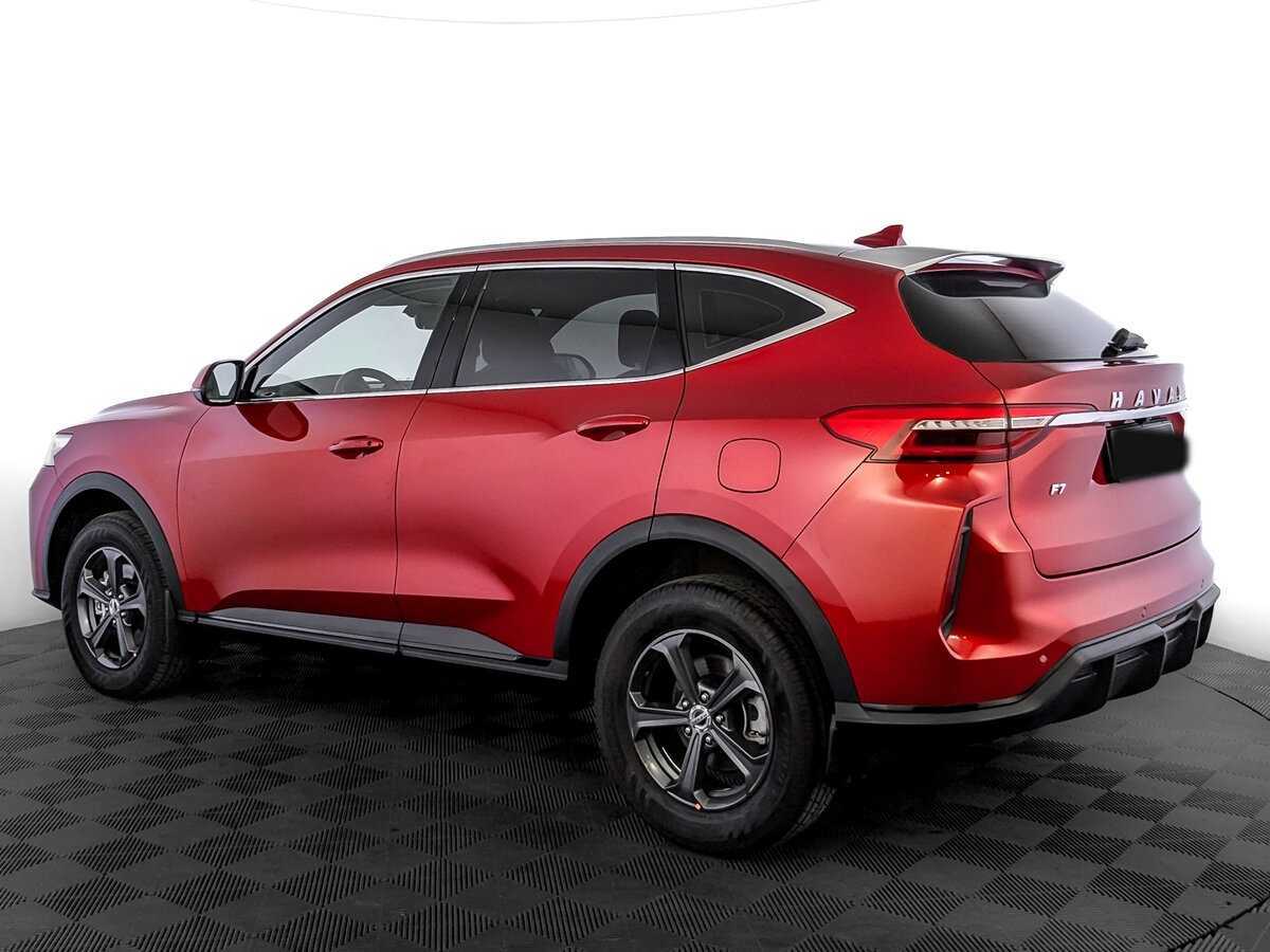 Купить Haval F7, 2023, 15 000 км.. Фото: #6