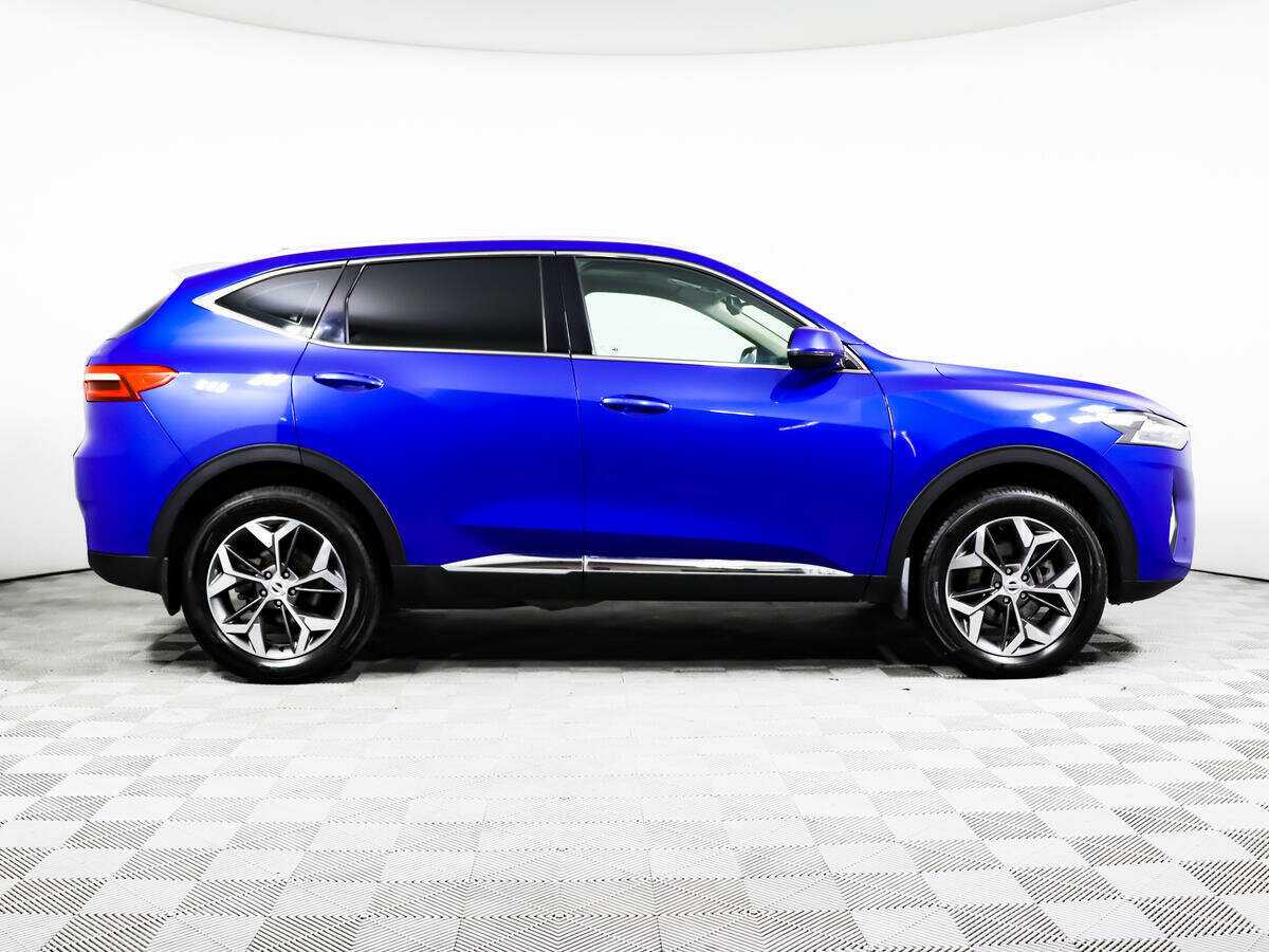 Купить Haval F7, 2020, 60 060 км.. Фото: #3