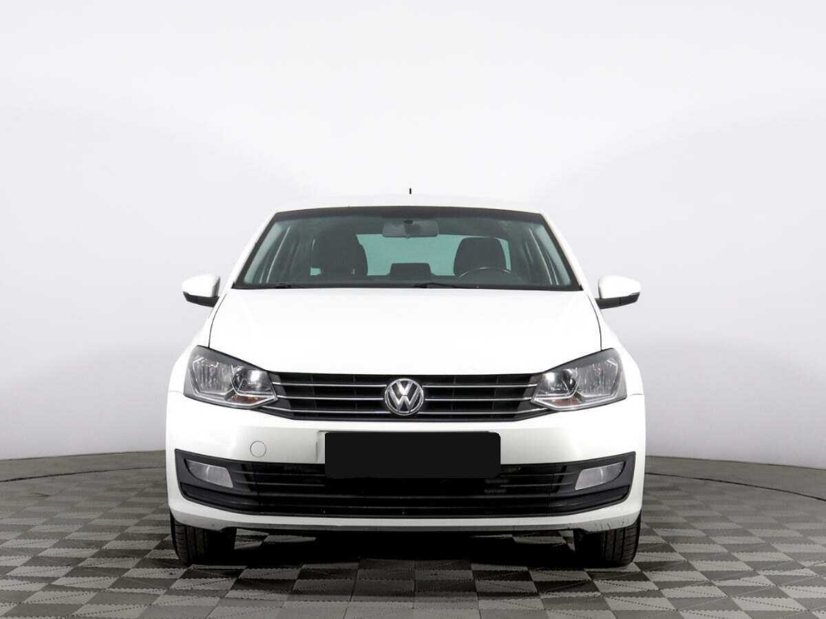 Купить Volkswagen Polo, 2020, 112 157 км.. Посмотреть фото