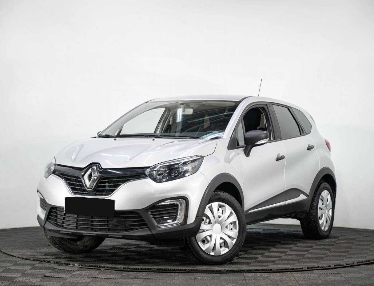 Купить Renault Kaptur, 2018, 68 045 км.. Фото: #0