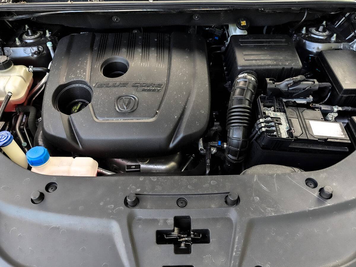 Купить Changan CS75 Plus, 2023, 13 282 км.. Фото: #8