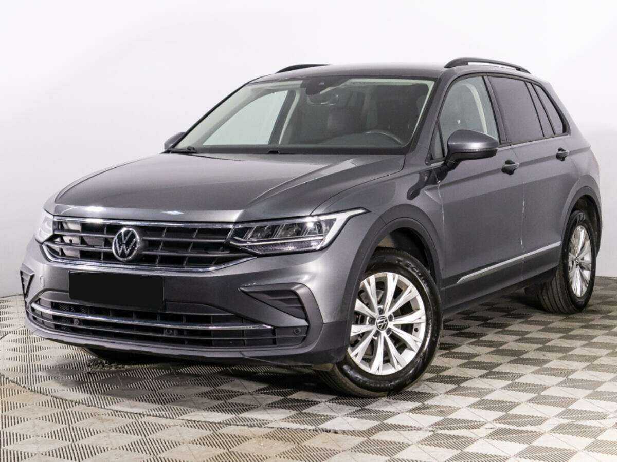 Купить Volkswagen Tiguan, 2021, 57 780 км.. Фото: #0