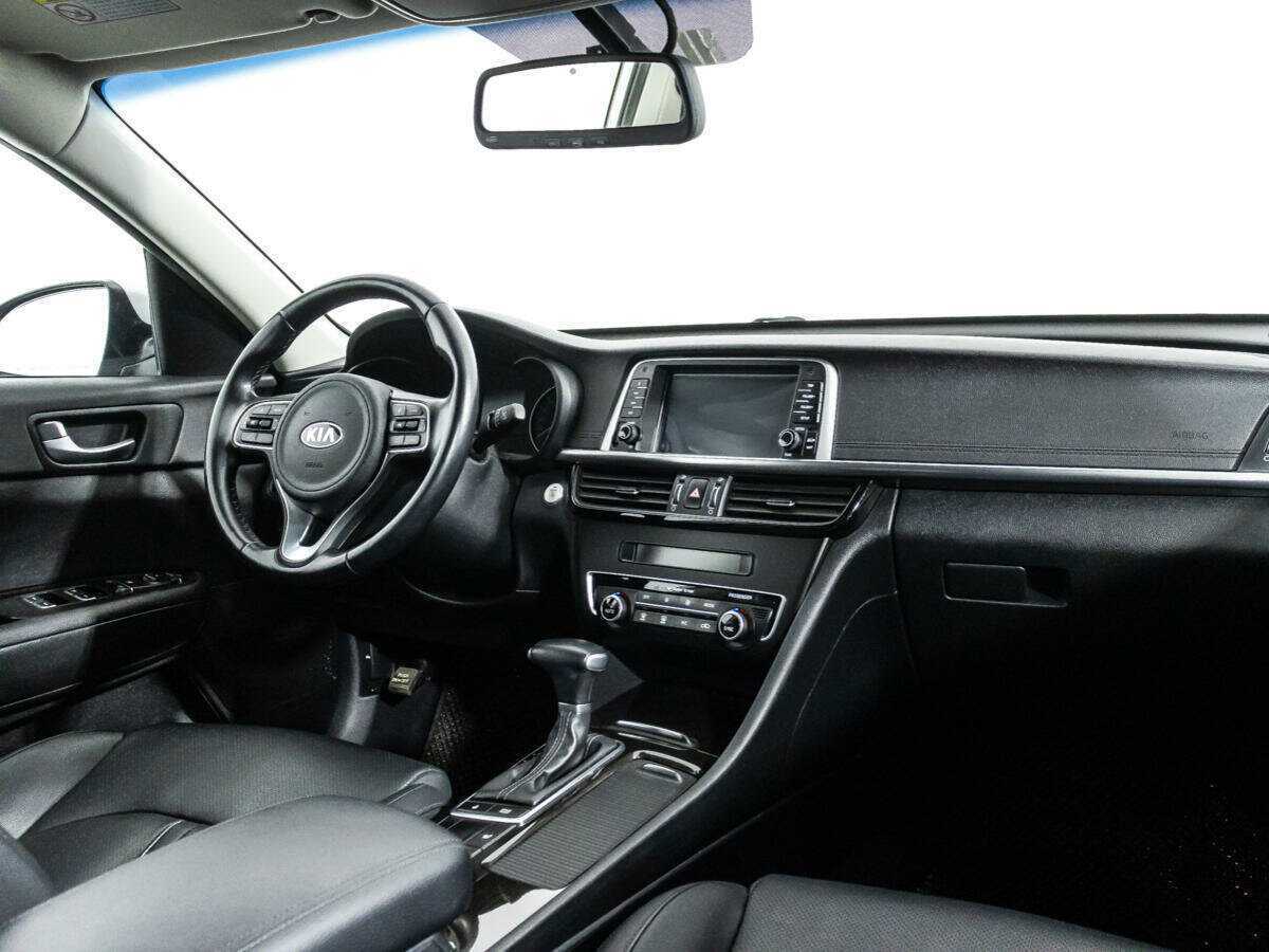 Купить Kia K5, 2017, 92 489 км.. Фото: #8