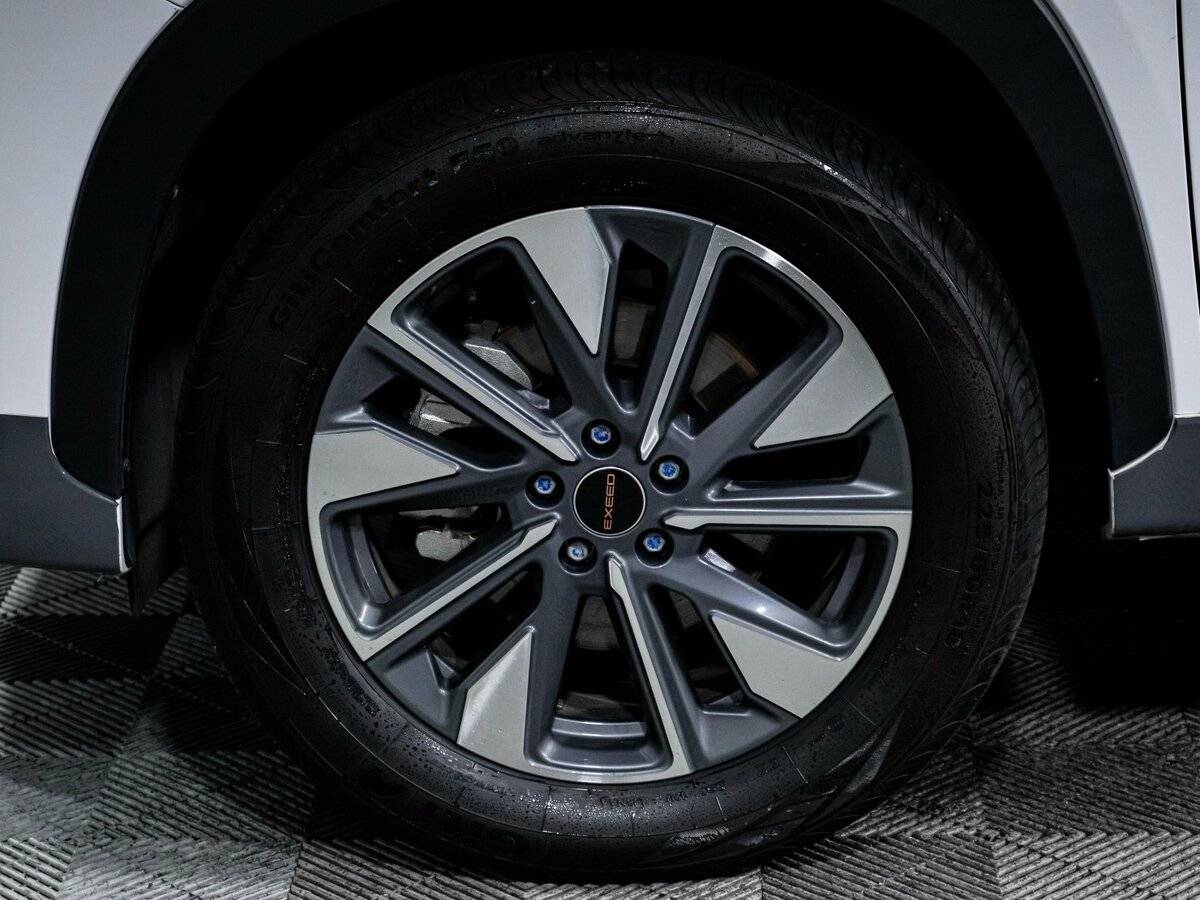 Купить EXEED LX, 2023, 42 913 км.. Фото: #14